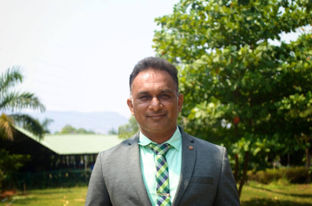 Deepak Patil
