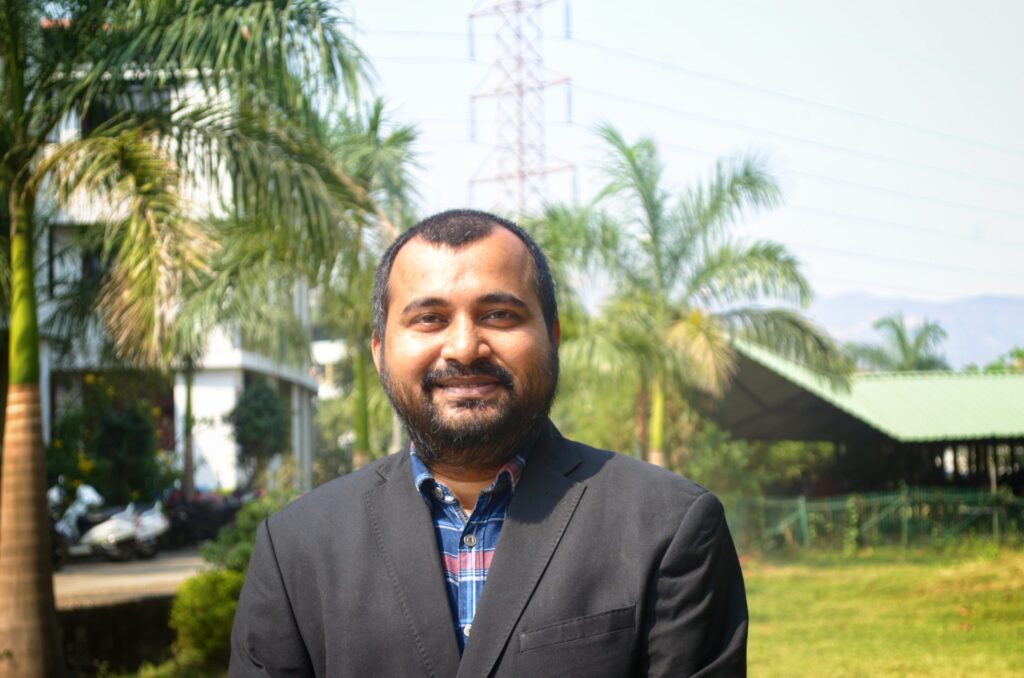 Deovrut Jadhav