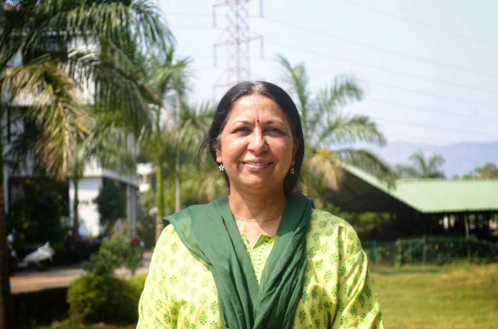 Sharvari Sane